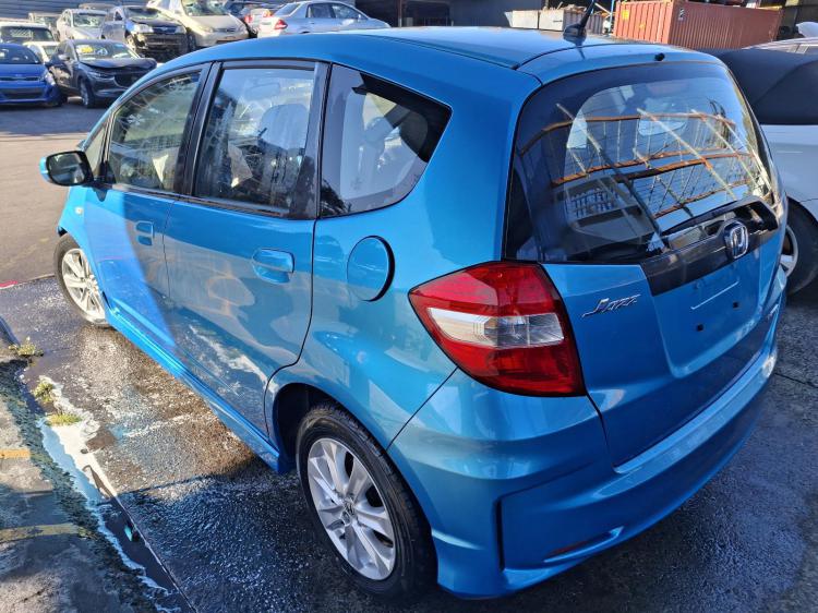 honda Jazz GE Jul 2012 Parts & Wrecking