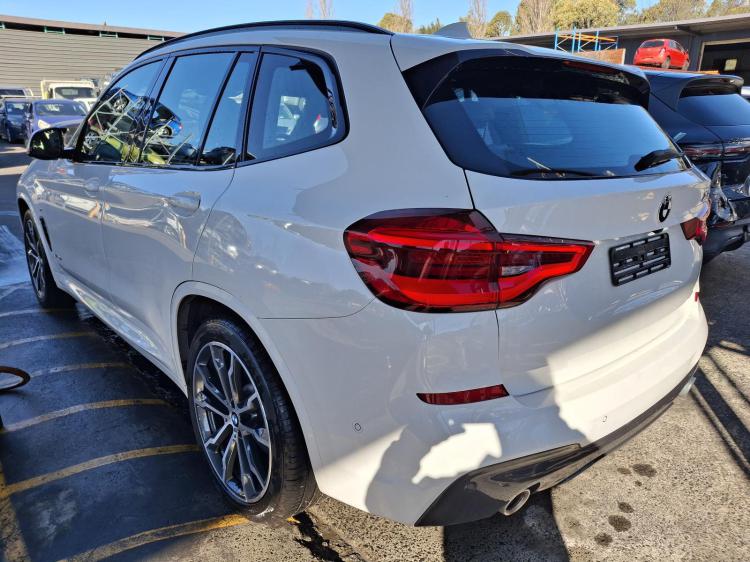 bmw X3 G01 Jan 2018 Parts & Wrecking