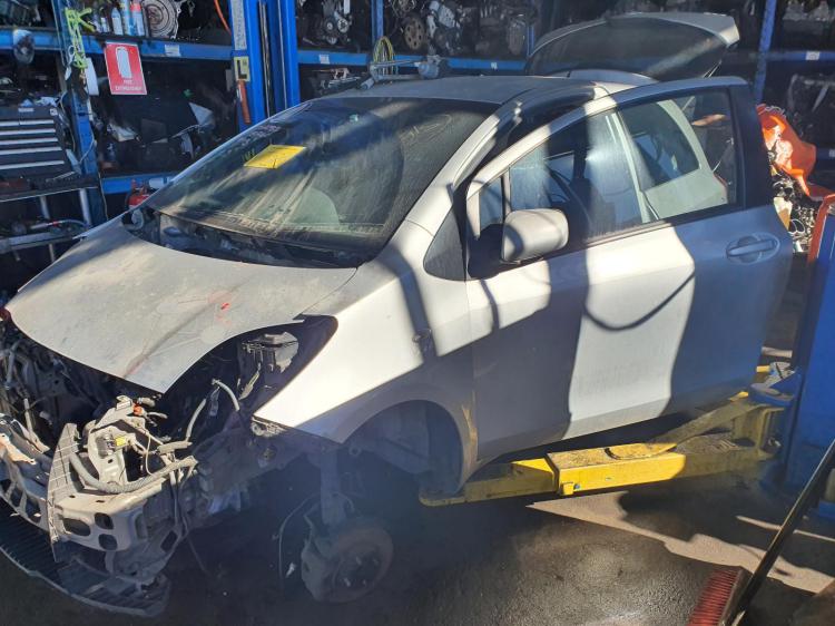 toyota Yaris 2008 Parts & Wrecking