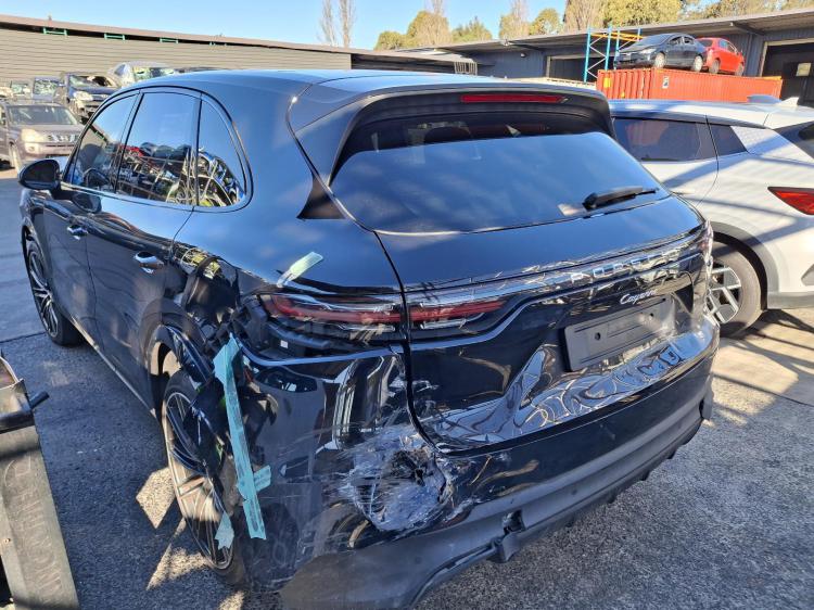 porsche Cayenne May 2019 Parts & Wrecking