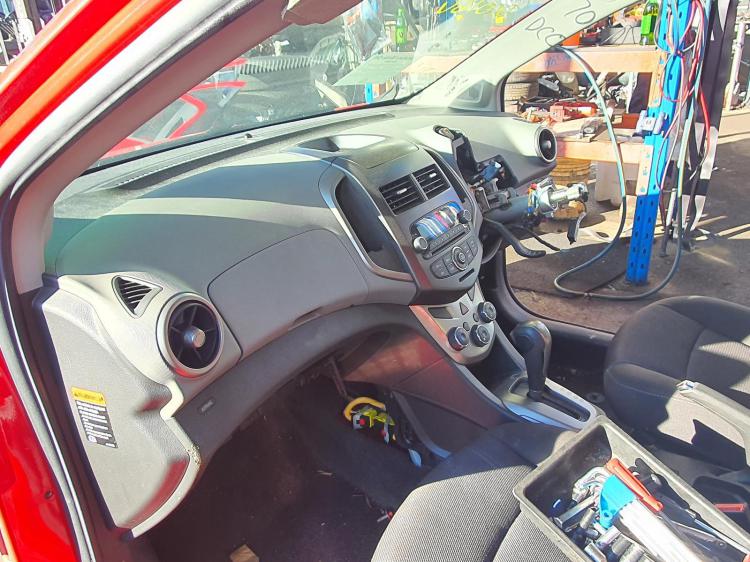 holden Barina 2016 Parts & Wrecking
