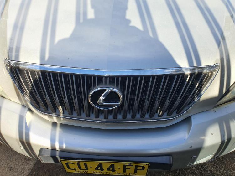 lexus Rx300 2005 Parts & Wrecking