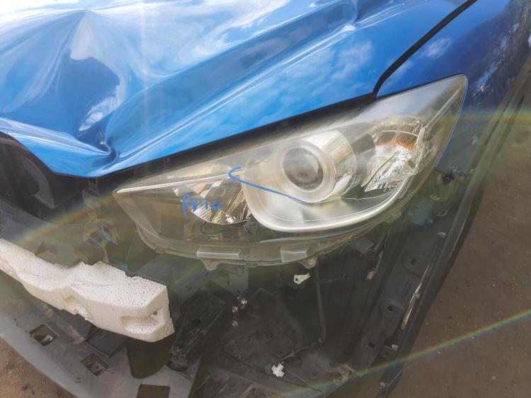 mazda Cx5 2012 Parts & Wrecking
