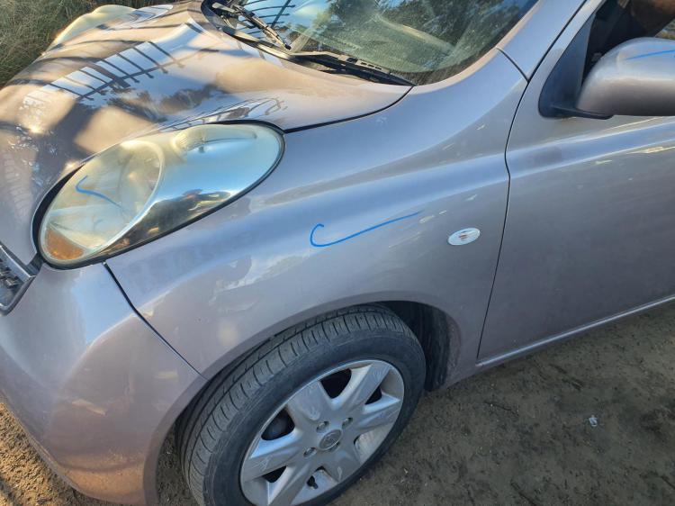 nissan Micra 2009 Parts & Wrecking
