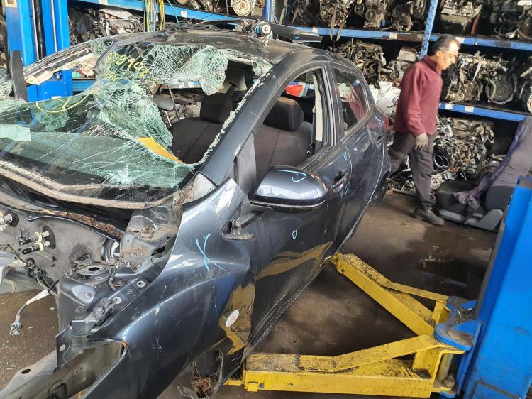 mazda 2 2013 Parts & Wrecking