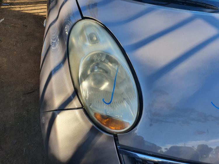 nissan Micra 2009 Parts & Wrecking