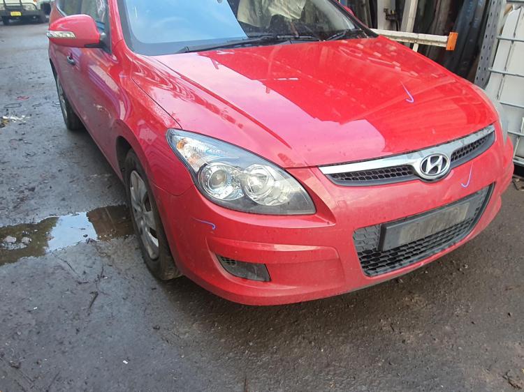 hyundai I30 2012 Parts & Wrecking