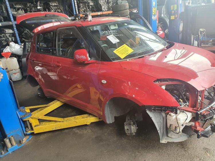 suzuki Swift 2010 Parts & Wrecking