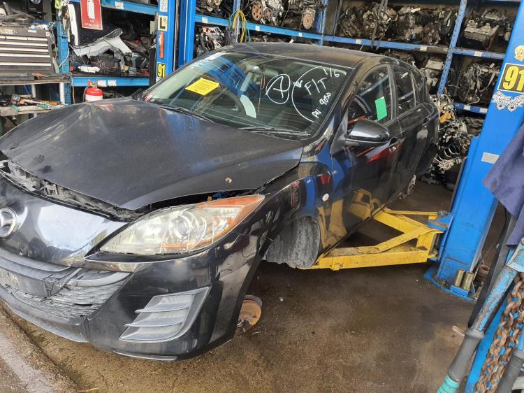 mazda 3 2010 Parts & Wrecking