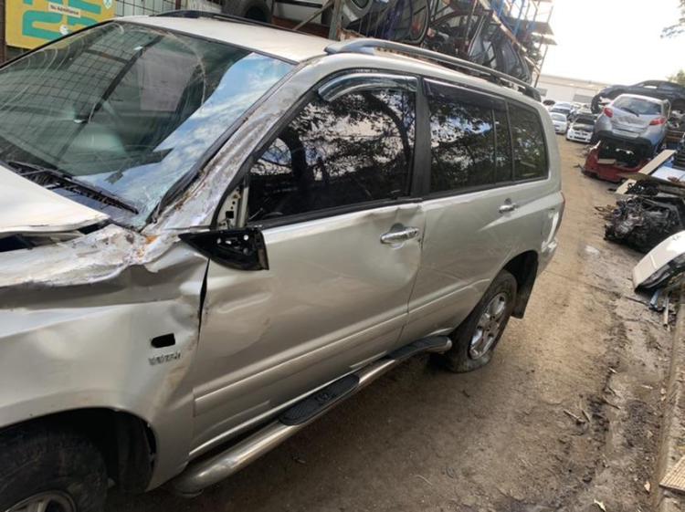 toyota Kluger 2004 Parts & Wrecking