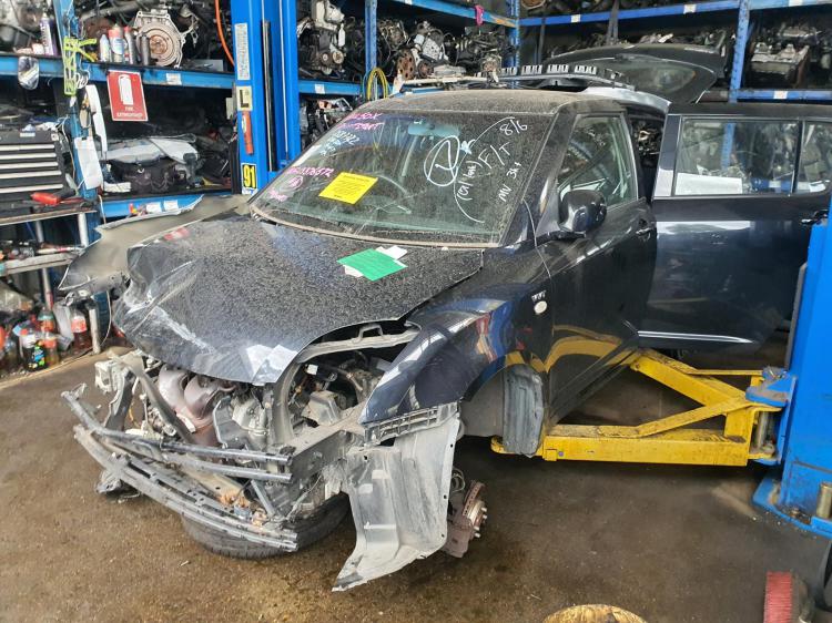 suzuki Swift 2008 Parts & Wrecking