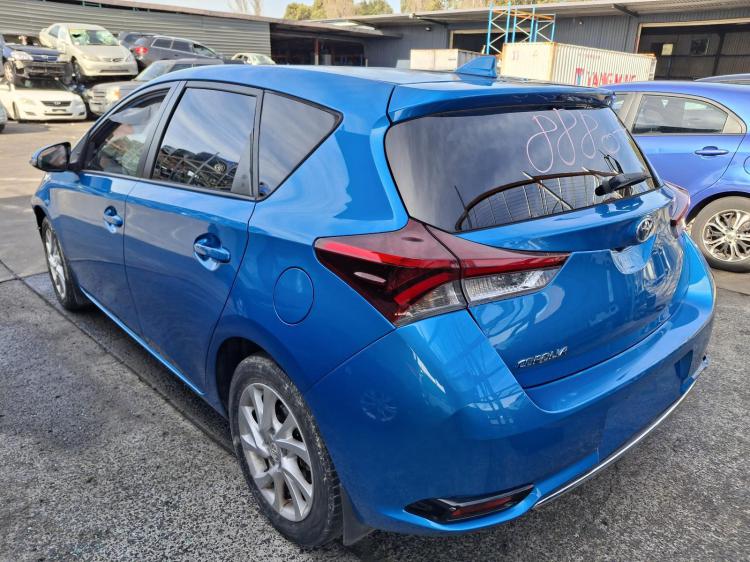 toyota Corolla ZRE182R Jul 2015 Parts & Wrecking