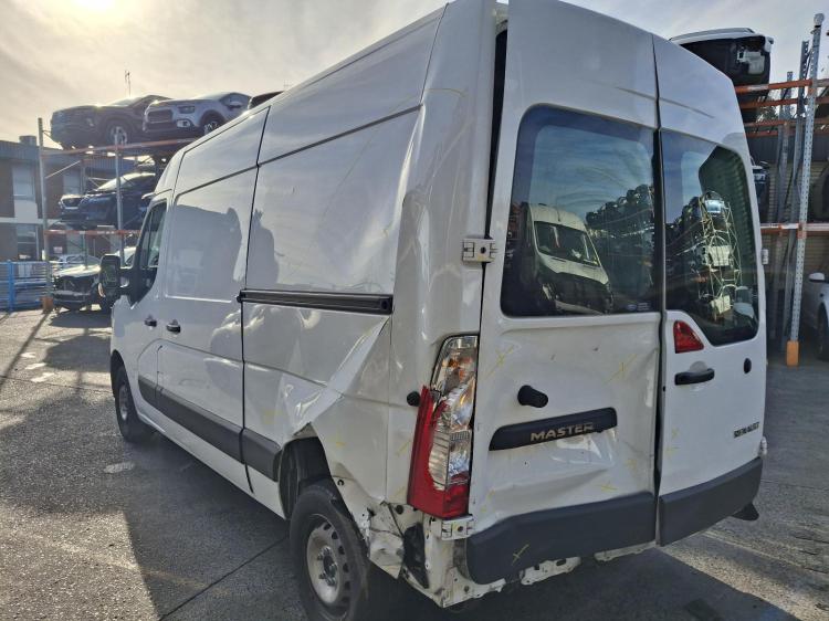 renault Master 6SP AUTO 2.3L 4CYL T/DIESEL 2022 Parts & Wrecking