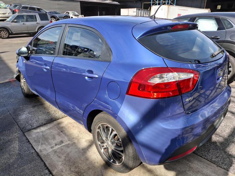 kia Rio UB Mar 2012 Parts & Wrecking