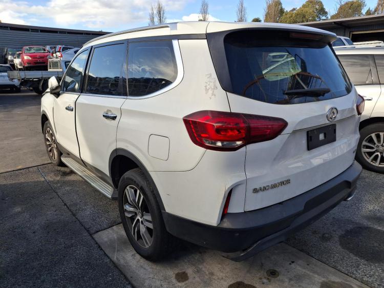 ldv D90 Jan 2018 Parts & Wrecking