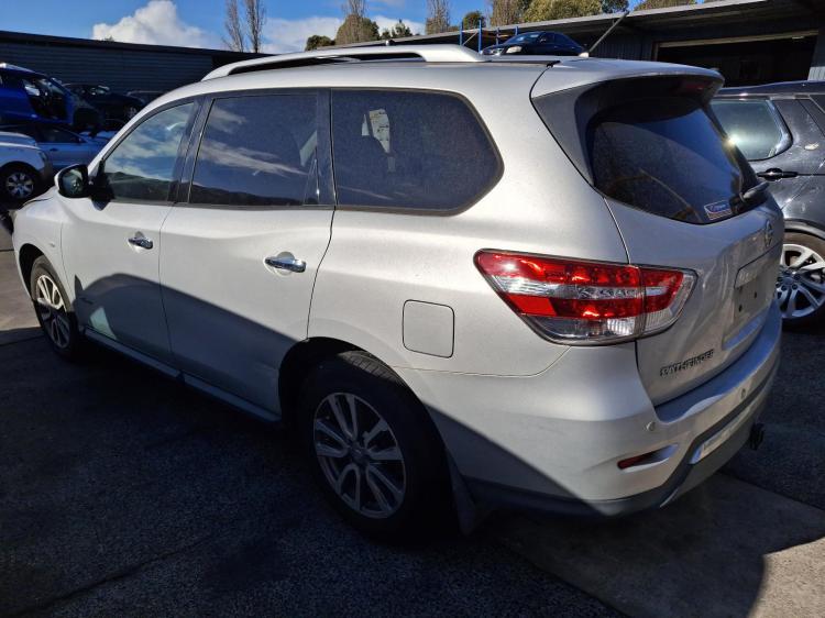 nissan Pathfinder R52 Jul 2016 Parts & Wrecking