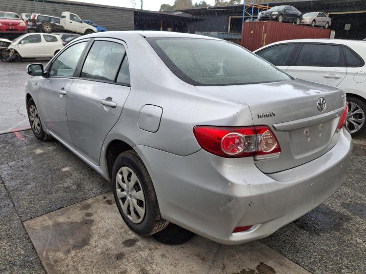 toyota Corolla ZRE152R Feb 2011 Parts & Wrecking