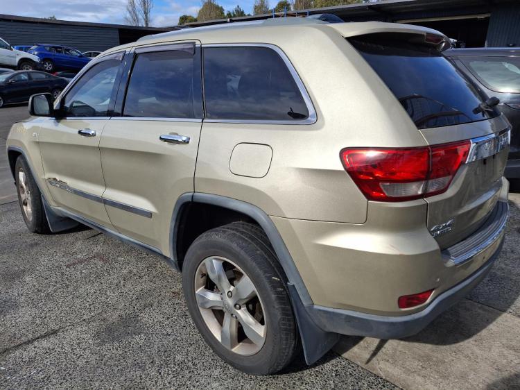 jeep Grand Cherokee WK Jun 2012 Parts & Wrecking
