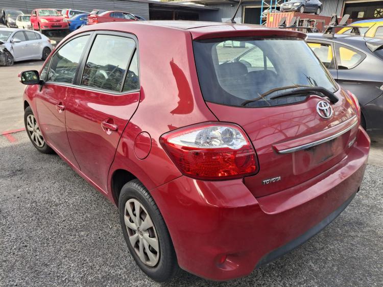 toyota Corolla ZRE152R Jun 2010 Parts & Wrecking