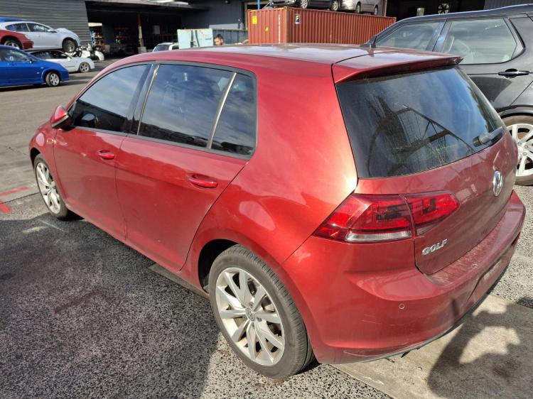 volkswagen Golf A7 Mar 2014 Parts & Wrecking