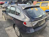 2008 Subaru Impreza G3 image 2