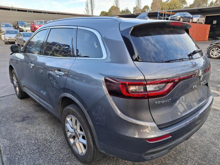 renault Kaleos XZG Nov 2018 Parts & Wrecking