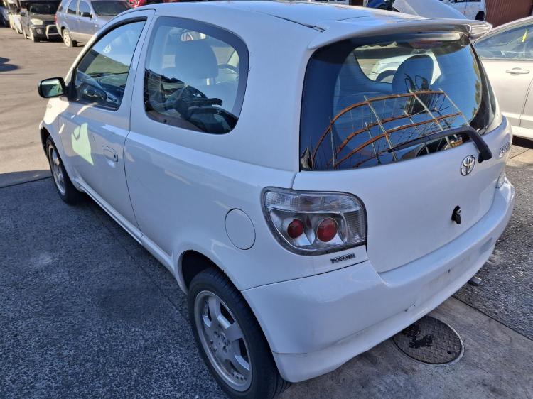toyota Echo NCP10R Oct 2000 Parts & Wrecking