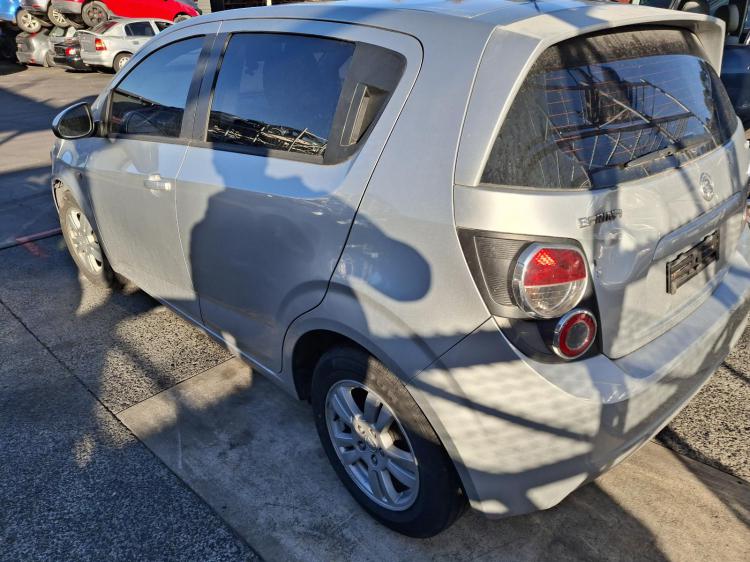 holden Barina TM Nov 2013 Parts & Wrecking