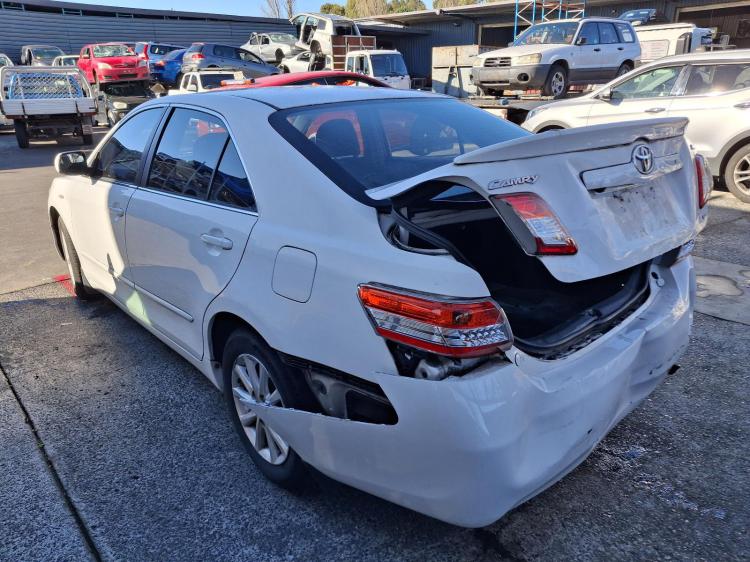 toyota Camry ACV40R Dec 2010 Parts & Wrecking