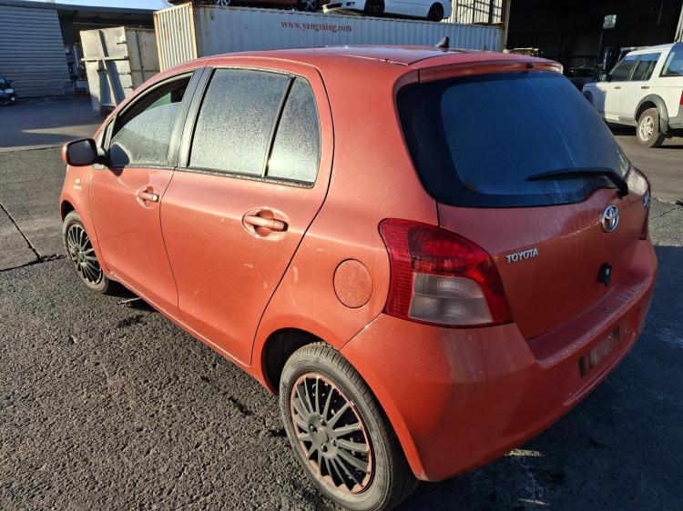toyota Yaris NCP91R Sep 2006 Parts & Wrecking