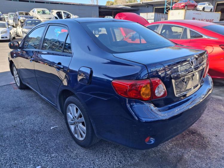 toyota Corolla ZRE152R Apr 2007 Parts & Wrecking