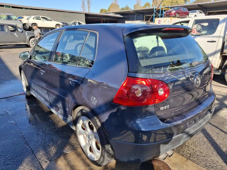 volkswagen Golf A5 Apr 2008 Parts & Wrecking