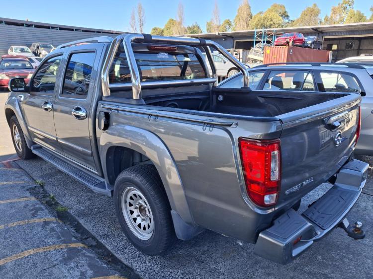 great wall Steed Nov 2016 Parts & Wrecking