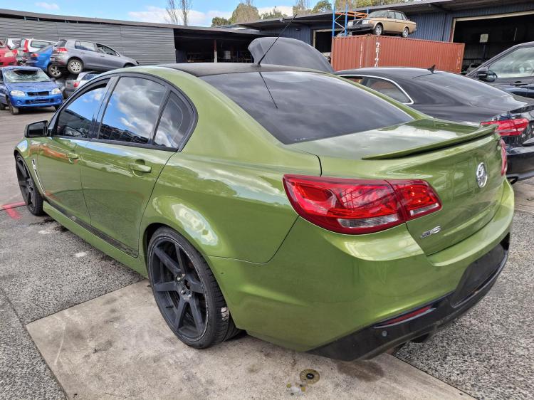holden Commodore VF Mar 2015 Parts & Wrecking