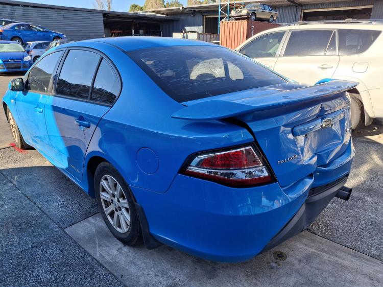ford Falcon FG Jul 2009 Parts & Wrecking