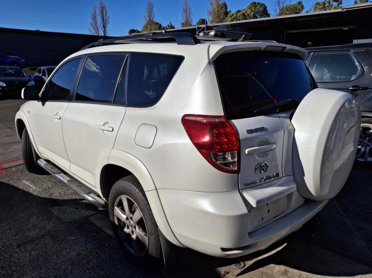 toyota Rav4 ACA33R Oct 2006 Parts & Wrecking