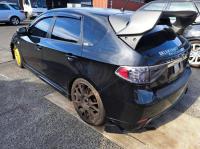 2008 Subaru Impreza G3 image 2