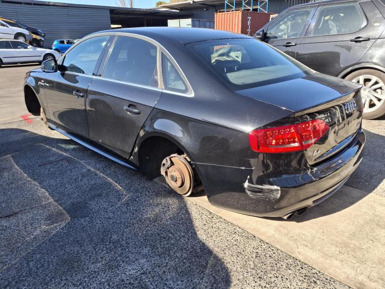 audi A4 B8 Jun 2010 Parts & Wrecking