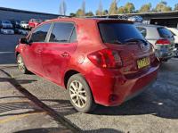 2008 Toyota Corolla ZRE152R image 2