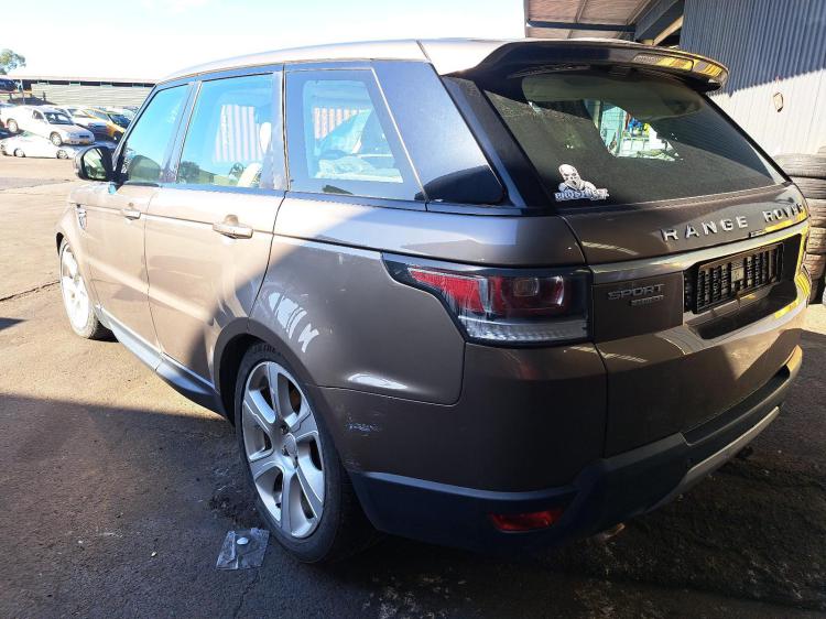 land rover Range Rover Sport 2015 Parts & Wrecking