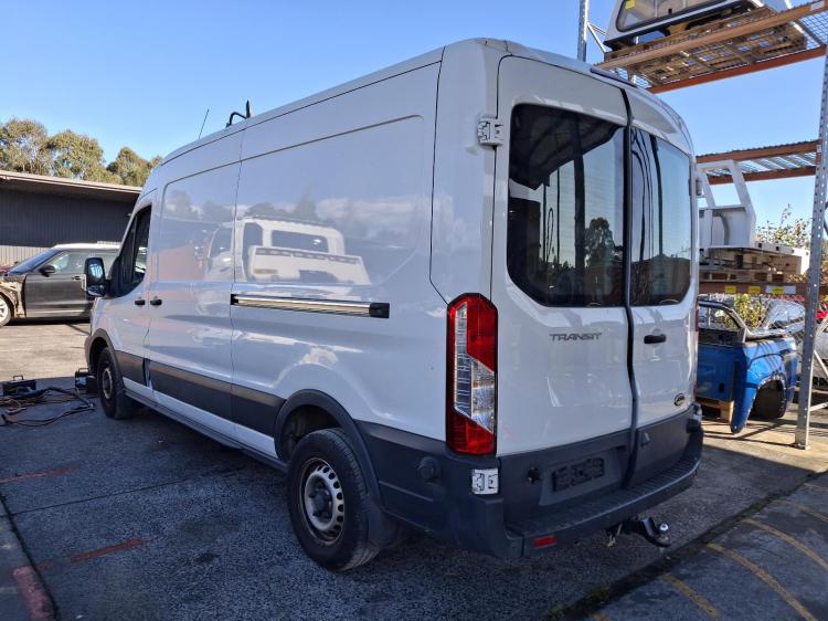 ford Transit VO Nov 2019 Parts & Wrecking