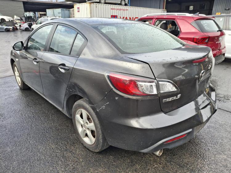 mazda 3 BL Feb 2011 Parts & Wrecking