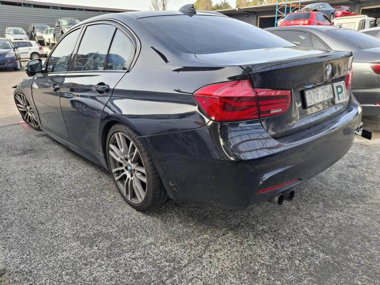 bmw 3 Series F30 LCI May 2015 Parts & Wrecking