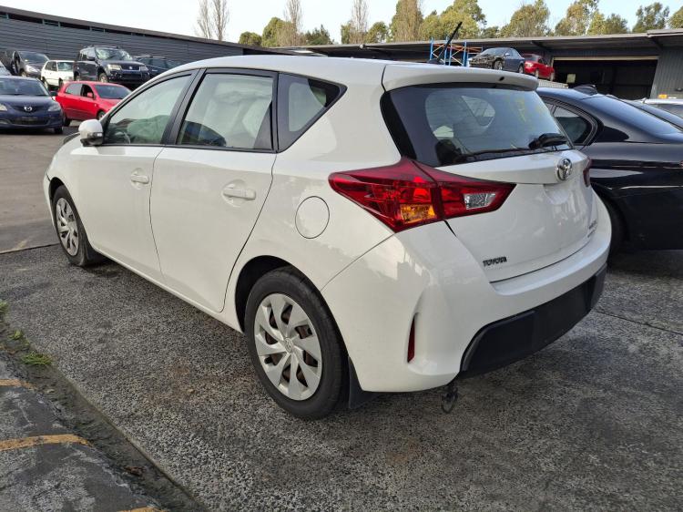 toyota Corolla ZRE182R Feb 2015 Parts & Wrecking
