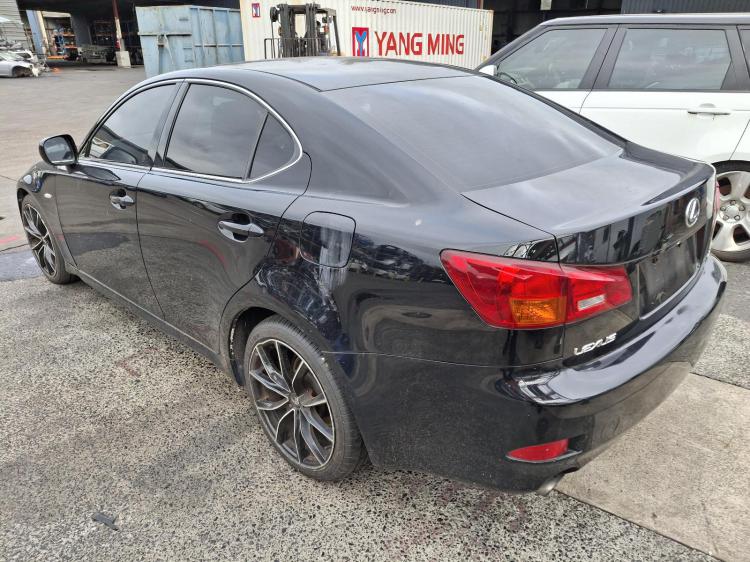 lexus Is250/8is250c Jun 2008 Parts & Wrecking