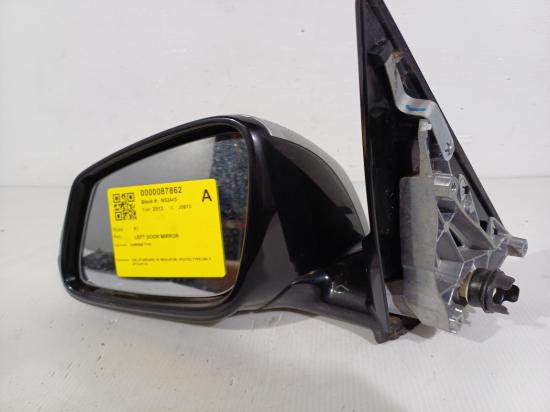 bmw X1 2013 LEFT DOOR MIRROR 