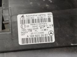 2007 Mercedes Benz B Class W245 image 2