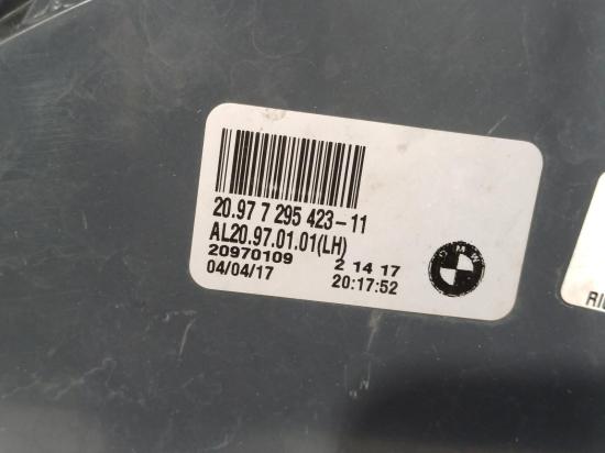 bmw 2 Series 2017 Left Taillight 