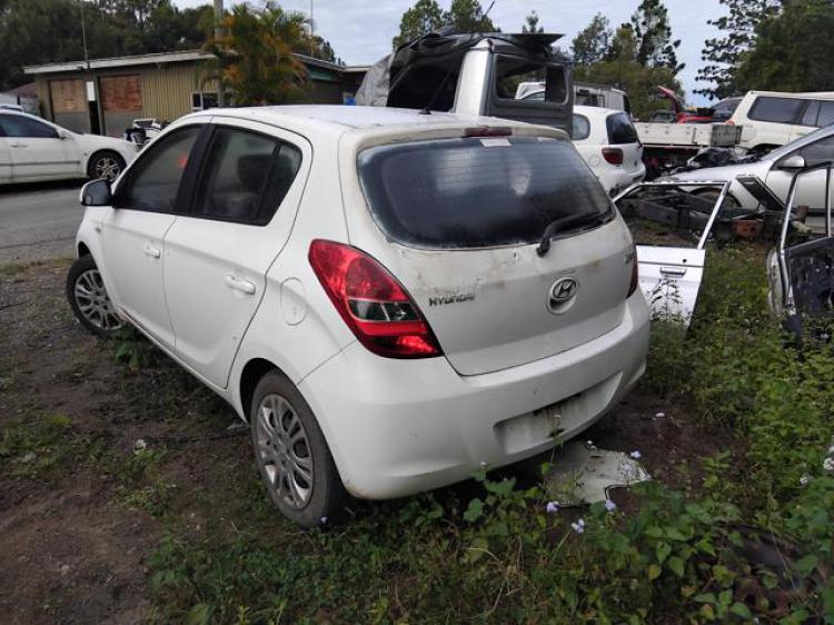 hyundai I20 Jul 2011 Parts & Wrecking