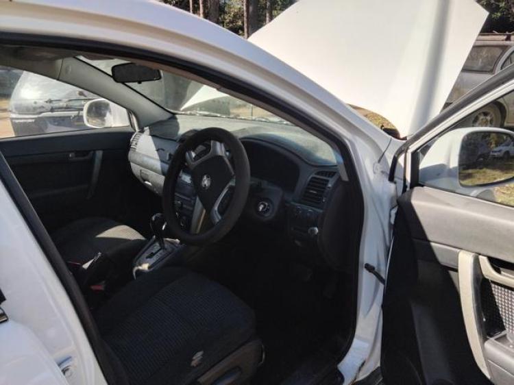holden Captiva Jul 2010 Parts & Wrecking